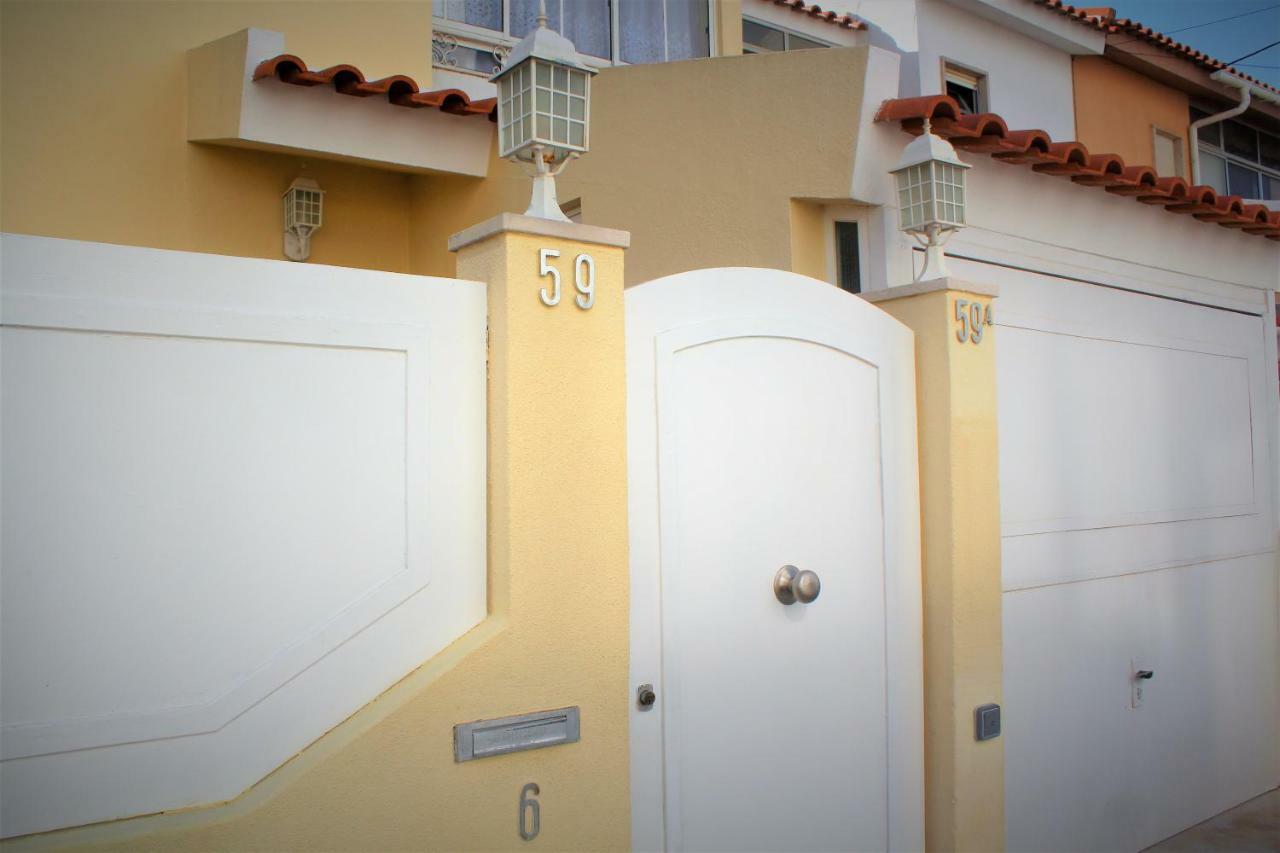 Brito'S House Apartment Alcabideche Exterior photo